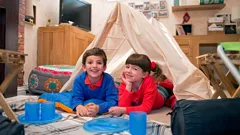Topsy and Tim