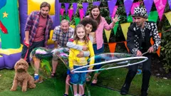 Waffle the Wonder Dog