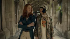 The Frankie Drake Mysteries