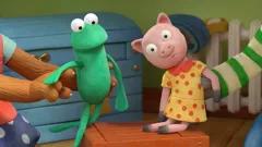 Pip and Posy
