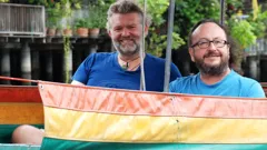 The Hairy Bikers' Asian Adventure