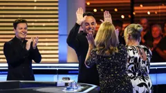 Ant and Dec's Limitless Win