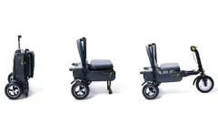 eFOLDi Mobility Scooters