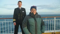 Christmas Cruising with Susan Calman