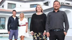 Sun, Sea and Selling Houses