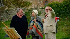 Painting Birds With Jim And Nancy Moir