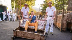 Portugal with Michael Portillo