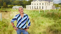 Sarah Beeny's New Life in the...