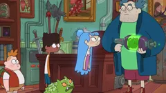 The Strange Chores