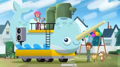 Boy Girl Dog Cat Mouse Cheese