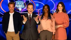 Celebrity Catchphrase