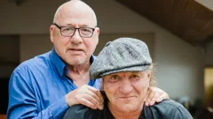 Johnson & Knopfler's Music Legends