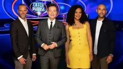 Celebrity Catchphrase