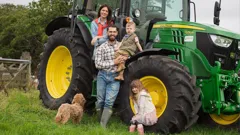 Kelvin's Big Farming Adventure