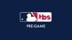 Live: MLB Pre-Game on TBS