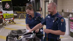 Ambulance Australia