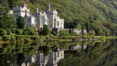 The Hills Are Alive - A Year at Kylemore Abbey