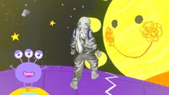 Milkshake! Space Explorers