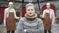 The Traitors Ireland