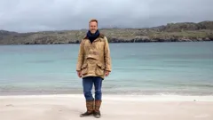 Scotland's Lost Islands with Ben Fogle
