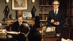 Rumpole of the Bailey