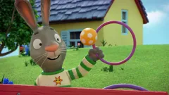 **Visually Signed** Pip and Posy