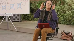 The Big Bang Theory