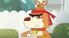 Boy Girl Dog Cat Mouse Cheese