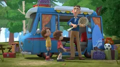 The Adventures of Paddington