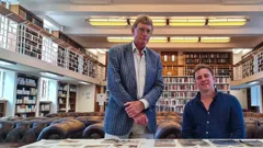 Walking Wartime Britain