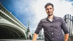 London's Greatest Bridges with Rob Bell