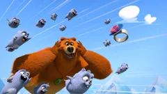 Grizzy and the Lemmings