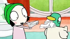 Sarah & Duck