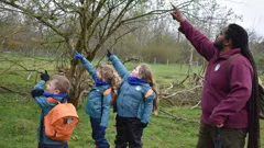 Ranger Hamza's Eco Quest