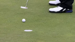 Live DP World Tour Golf