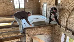 Chateau DIY