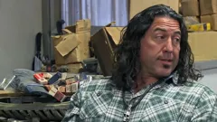 Extreme Car Hoarders