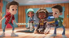 Builder Brothers' Dream Factory