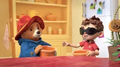 **Visually Signed** The Adventures of Paddington