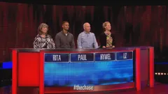 The Chase