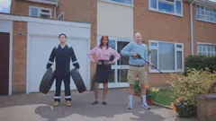 Deep Fake Neighbour Wars