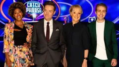 Celebrity Catchphrase