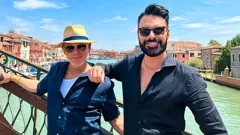 Rob and Rylan's Grand Tour