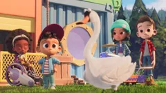 Builder Brothers' Dream Factory