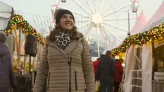 Cruising with Jane McDonald