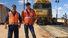 Railroad Australia