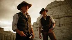 Cowboys & Aliens