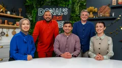 Donal's Festival Kitchen