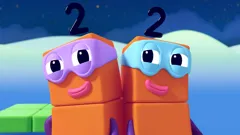 Numberblocks