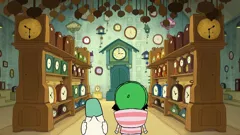 Sarah & Duck